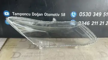 Honda Civic Sol Far Camı 2012