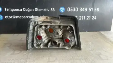 Hyundai Excel Sağ Stop 1990-1994