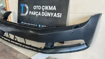 Volswagen Passat B8 Ön Tampon Sensörlü Far Yıkamalı 2015 Higline Yeni Sıfır