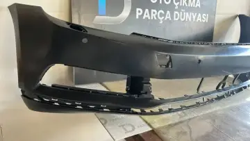 Volswagen Passat B8 Ön Tampon Sensörlü Far Yıkamalı 2015 Higline Yeni Sıfır