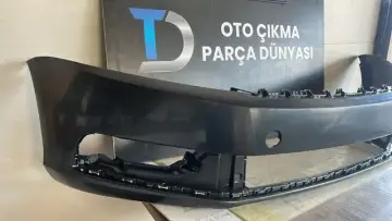 Volkswagen Passat B7 Ön Tampon 2011-2014 Yeni Sıfır