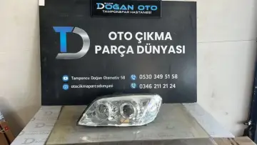 Chevrolet Captiva Sol Far 2002