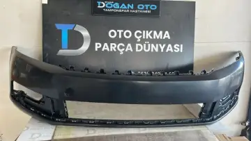 Volkswagen Passat B7 Ön Tampon 2011-2014 Yeni Sıfır