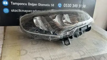 Fiat Doblo 4 Sağ Far 2021