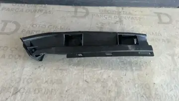 Volskwagen Golf Sağ Tampon Braketi