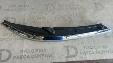Volkswagen Passat B8-8.5 Sağ Far Nikelajı Kromlu 2015-2014 Yeni Sıfır