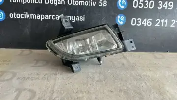 Fiat Egea Sağ Ön Sis Farı 2016-2020