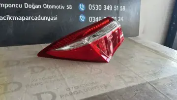 Toyota Corolla Sol Dış Stop 2013-2016