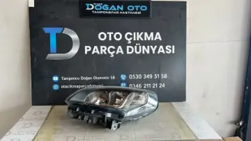 Fiat Doblo 4 Sol Far 2021
