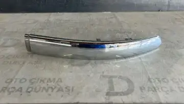 Fiat Linea Arka Tampon Çıtası Krom Nijelajı 2012-2017