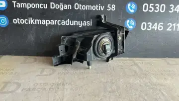 Fiat Egea Sağ Ön Sis Farı 2016-2020