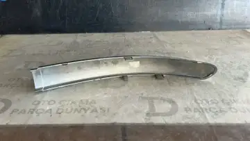 Fiat Linea Arka Tampon Çıtası Krom Nijelajı 2012-2017