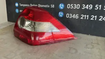 Renault Megane 2 Sağ Stop 2003-2006
