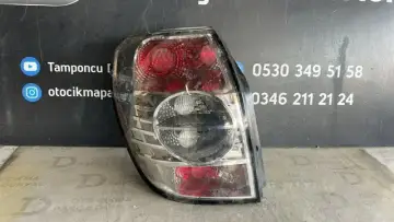 Chevrolet Captiva Sol Stop 2012-2018