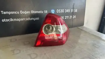Renault Megane 2 Sağ Stop 2003-2006