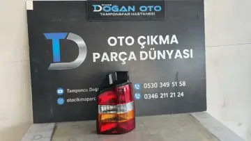 Volkswagen Transporter T5 Sol Stop 2003-2015 Yeni Sıfır
