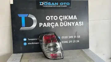 Chevrolet Captiva Sol Stop 2012-2018