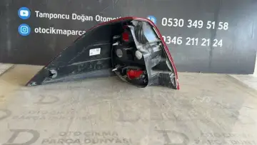Renault Megane 2 Sağ Stop 2003-2006