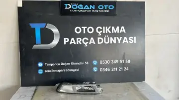 Volkswagen Passat B8 Sağ Sis Farı 2015-2019