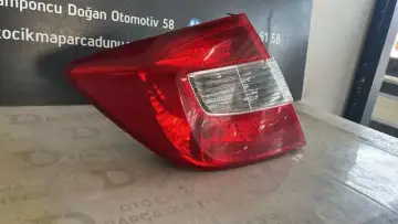 Honda Civic FB7 Sol Dış Stop 2012-2015
