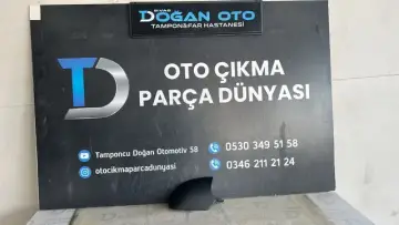 Volkswagen Caddy Ayna Alt Kapağı Yeni Sıfır 2016-2021