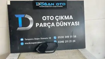 Ford Kuga Sol Sis Çerçevesi 2016-2019