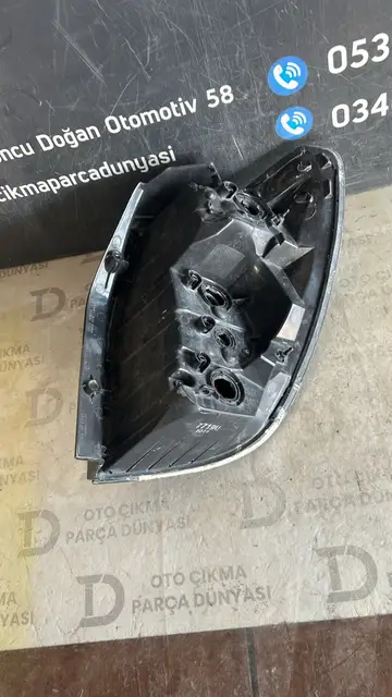 Chevrolet Captiva Sol Stop 2012-2018