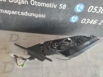 Cherry Tiggo 7 Pro Sis Farı Çerçevesidir