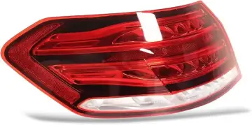 Mercedes E Serisi W212 Arka Stop Lambası Dış Sol