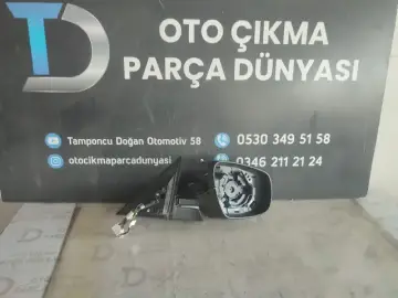 Cherry Tiggo 7 Pro Sis Farı Çerçevesidir