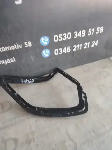 Chery Omoda 5 Sis Farı Çerçevesidir