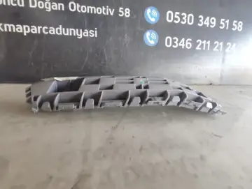 Chery Tıggo 8 Ön Tampon Ayağı Braketi