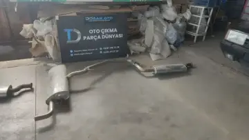 2 Chery Egzoz