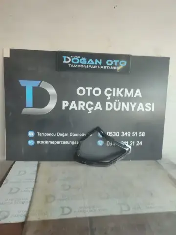 Chery Omoda 5 Sis Farı Çerçevesidir