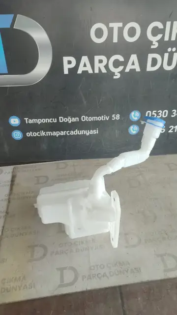 Volkswagen Passat B8 (2015-2022) Ön Çamurluk Davlumbazı Ucu