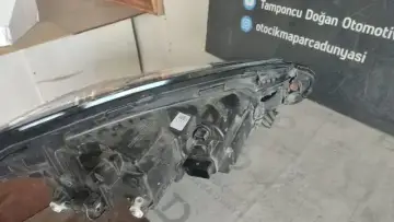 Chery Tiggo 7 Pro (2022-2025 Arası) Sol Far