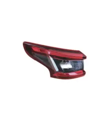 Nissan Qashqai Arka Stop Ledli Sol 2017