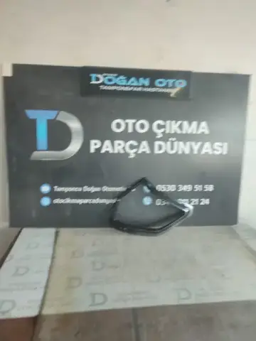 Chery Omoda 5 Sis Farı Çerçevesidir