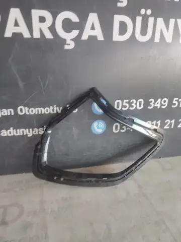 Chery Omoda 5 Sis Farı Çerçevesidir