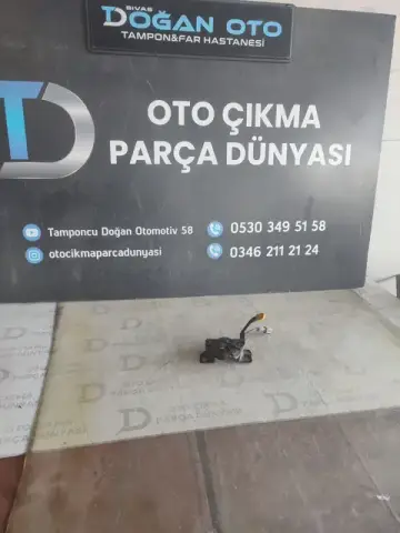 Motor Kaput Kilit Mekaniması Chery