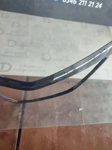 Chery Omoda 5 Sis Farı Çerçevesidir