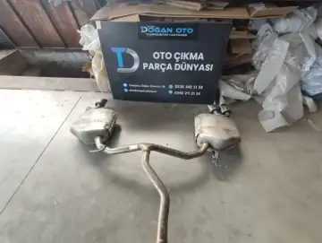 2 Chery Egzoz
