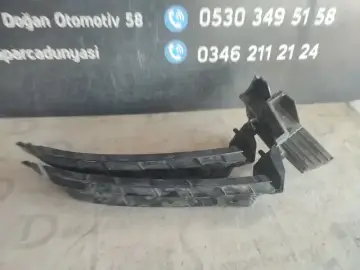 Cherry Tiggo 7 Pro Sağ Ön Tampon Braketi Üst