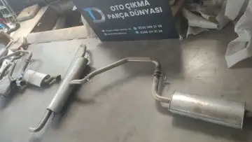2 Chery Egzoz