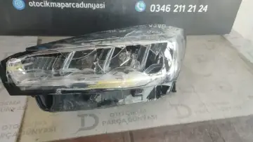 Chery Tiggo 7 Pro (2022-2025 Arası) Sol Far