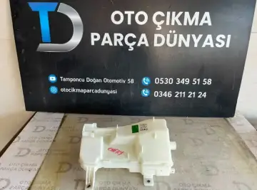 Chery Tigo 7 Pro Su Fıskiye Deposu