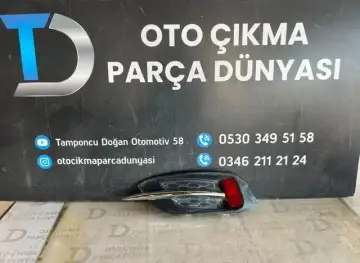 Honda Civic Tampon Reflektörü Sağ