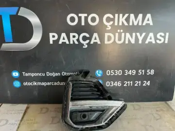 Chery Tiggo 8 Pro Sağ Sis Çerçevesi