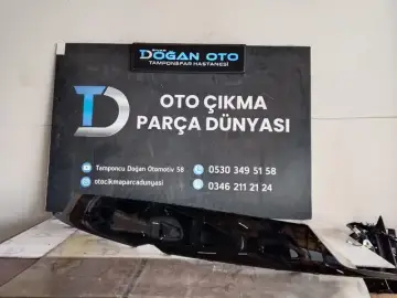 Opel Mokka Ön Panjur