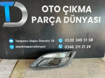 Opel Astra J Sol Sis Çerçevesi